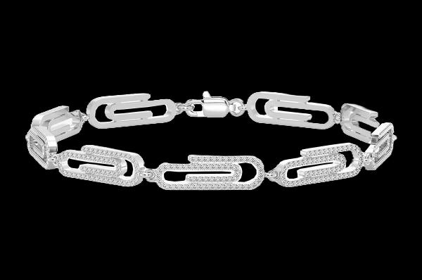 Bracelet Paperclip