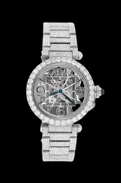 Montre Pasha Squelette