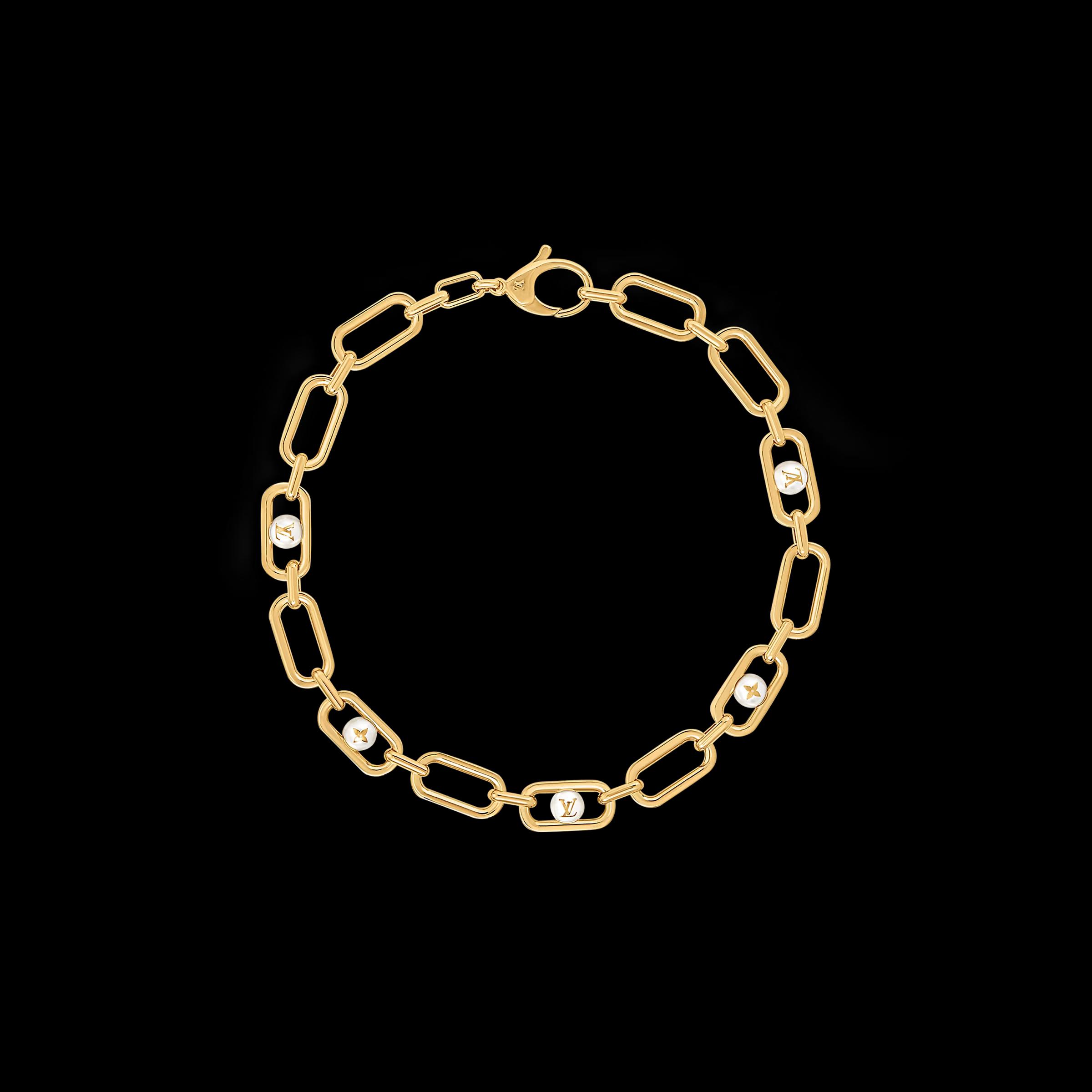 Bracelet Pearly Love