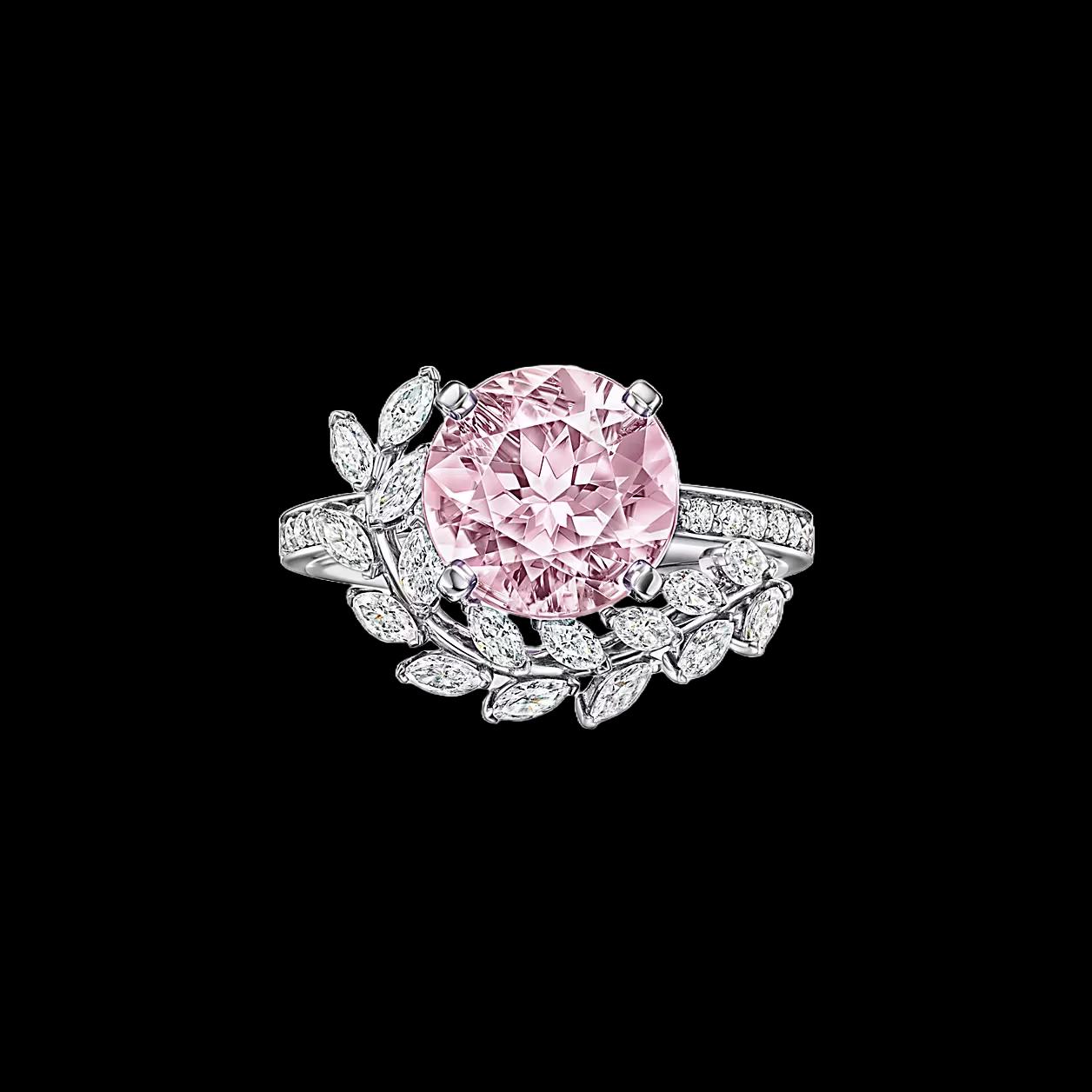 Bague Intensity Spinelle