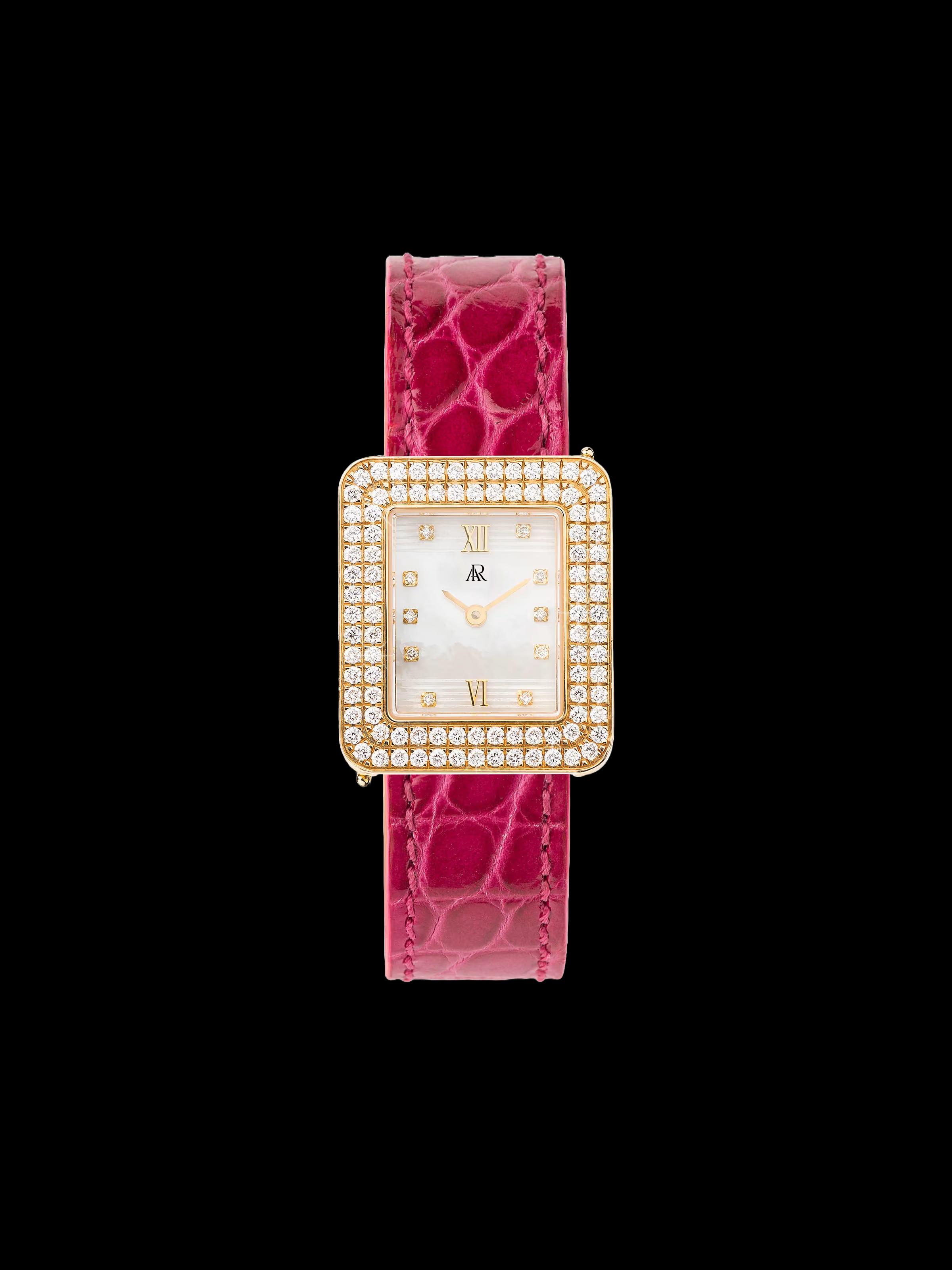 Montre My Only One Fuchsia