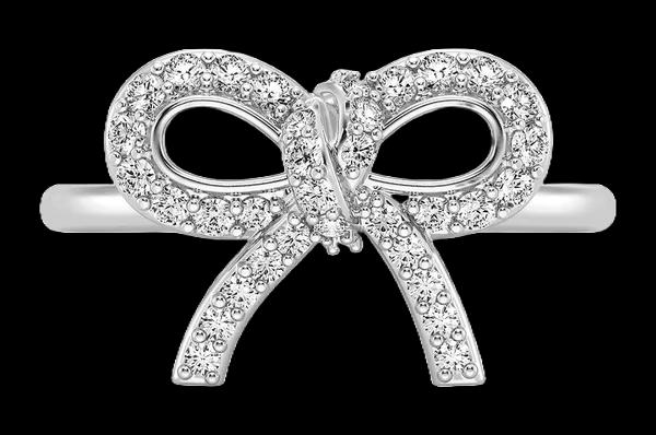 Bague Ribbon