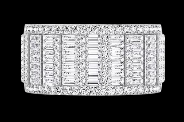 Bague Round Bar