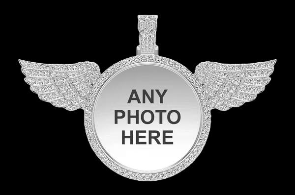 Pendentif Memory Picture