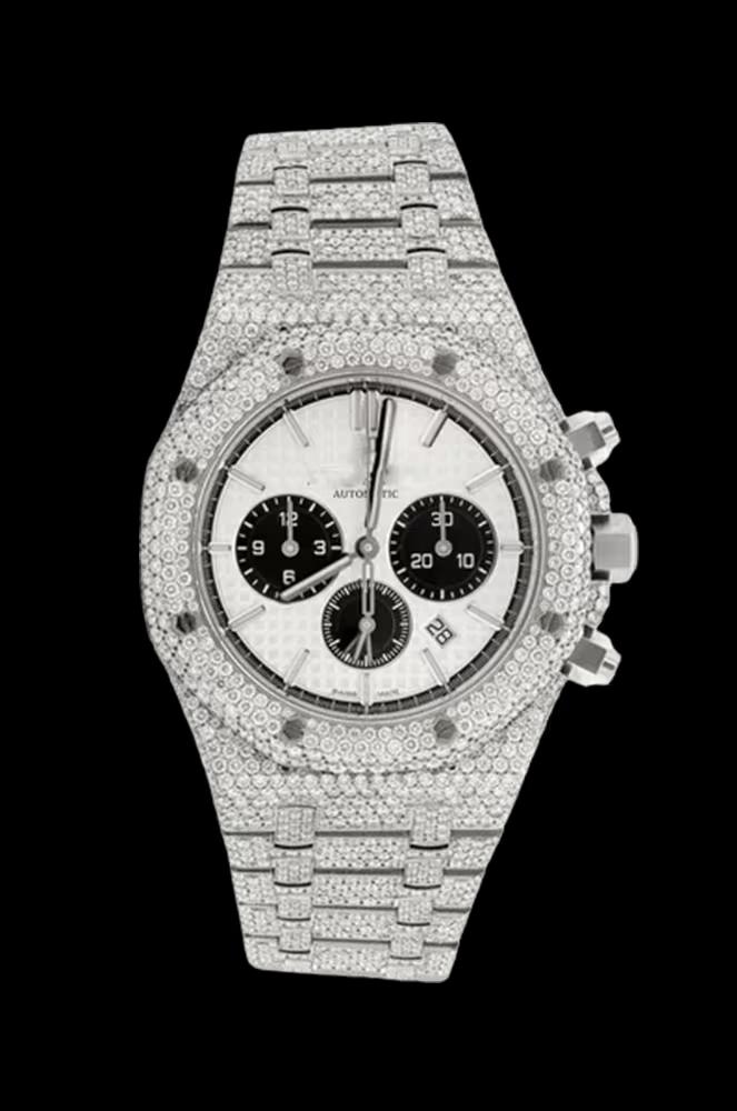 Montre Royal Oak Chrono Iced