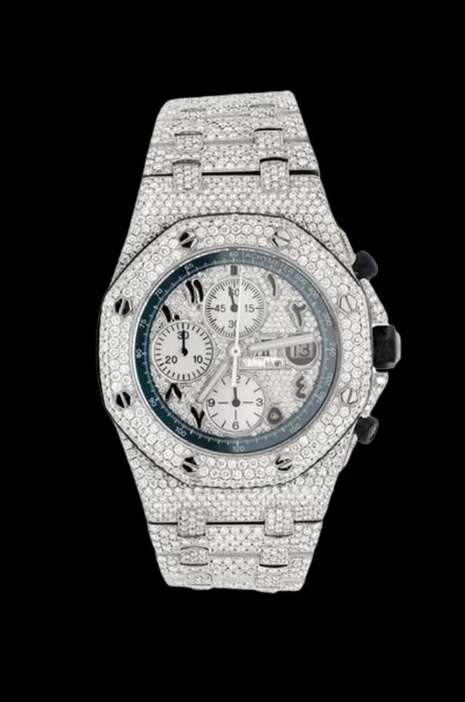 Montre Royal Oak Offshore Arabic