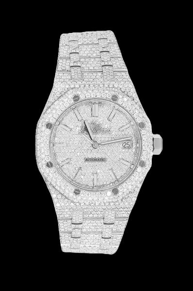 Montre Royal Oak Iced