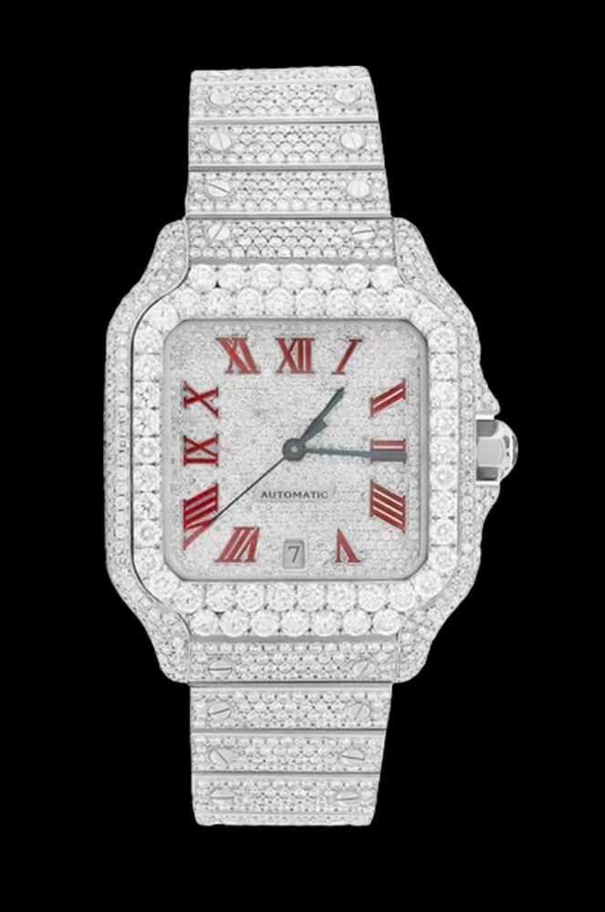 Montre Santos Rubis