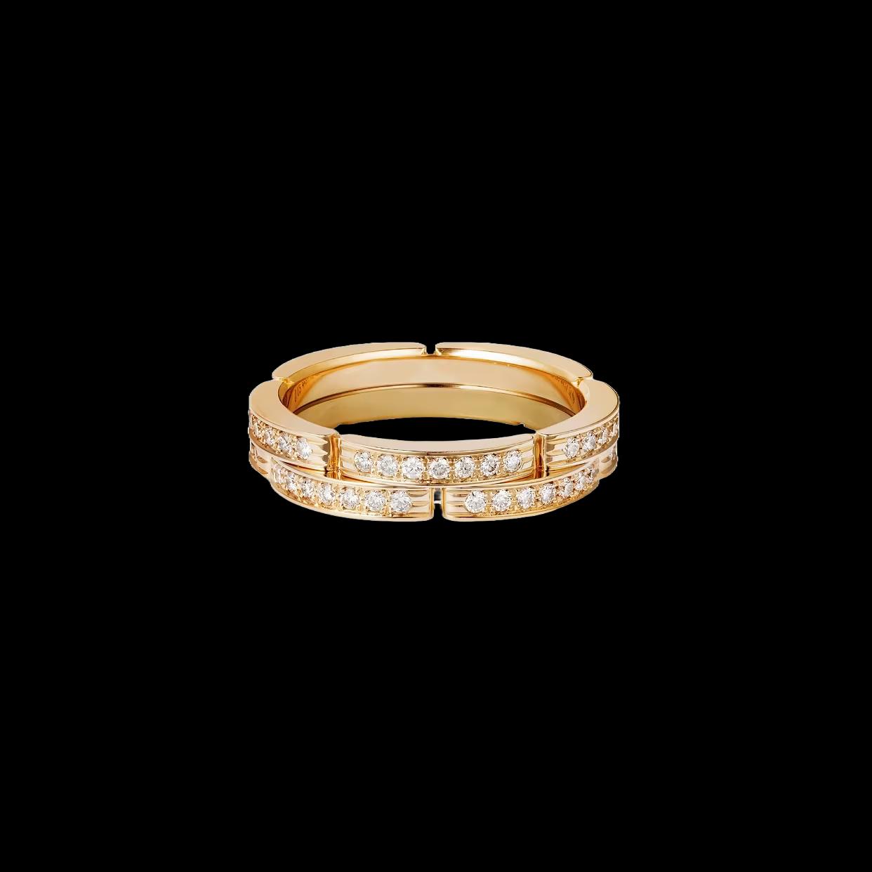 Bague Shining Link