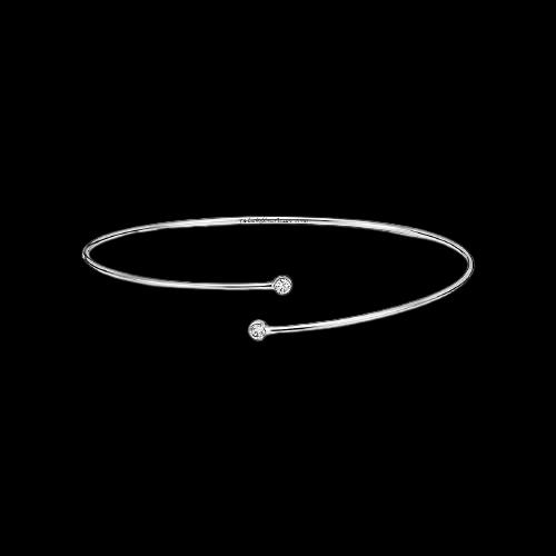 Jonc Simple Hoop