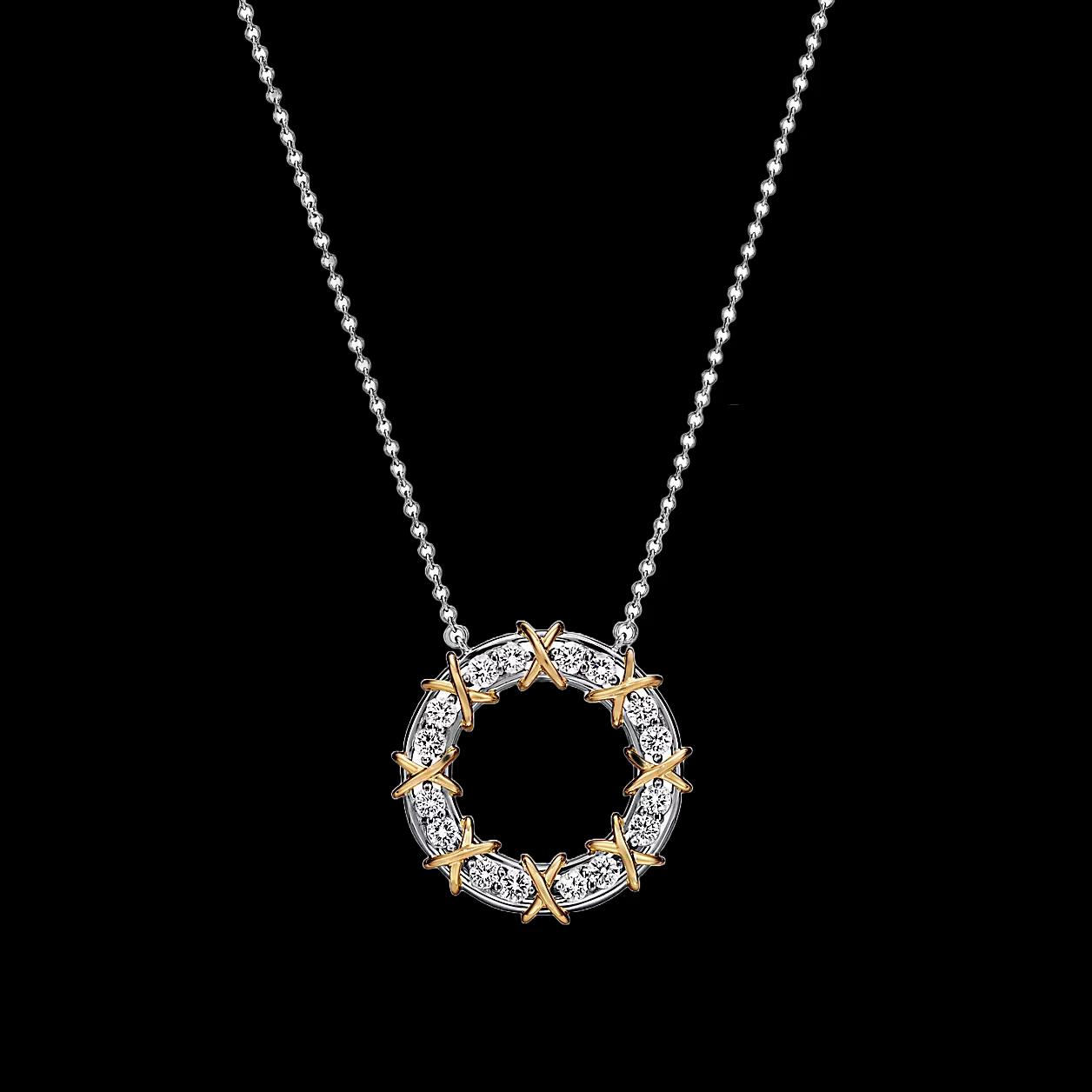 Pendentif Sixteen Love