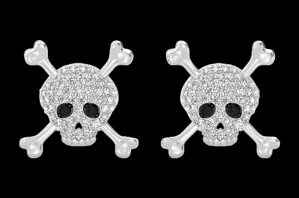 Boucles Skull & Bones