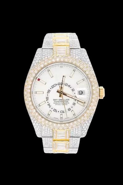 Montre Sky Dweller Iced