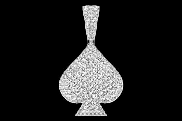 Pendentif Spade
