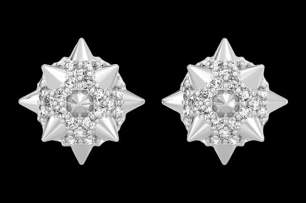Boucles Spike Ball
