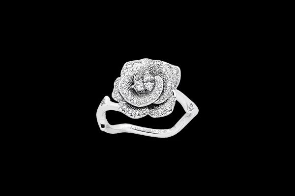 Bague Sweet Rose