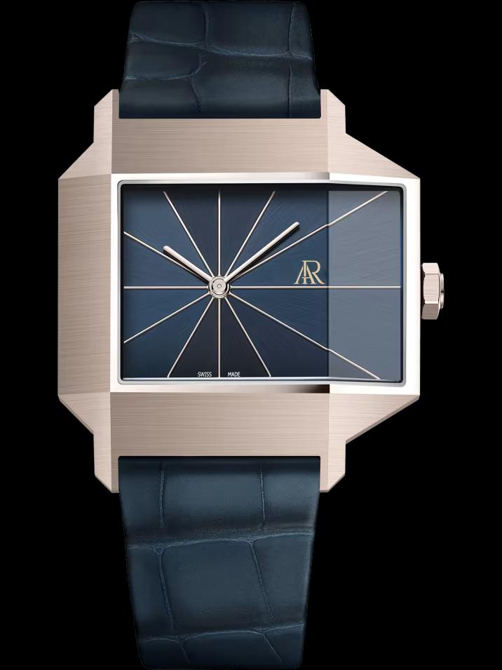Montre Brutalist