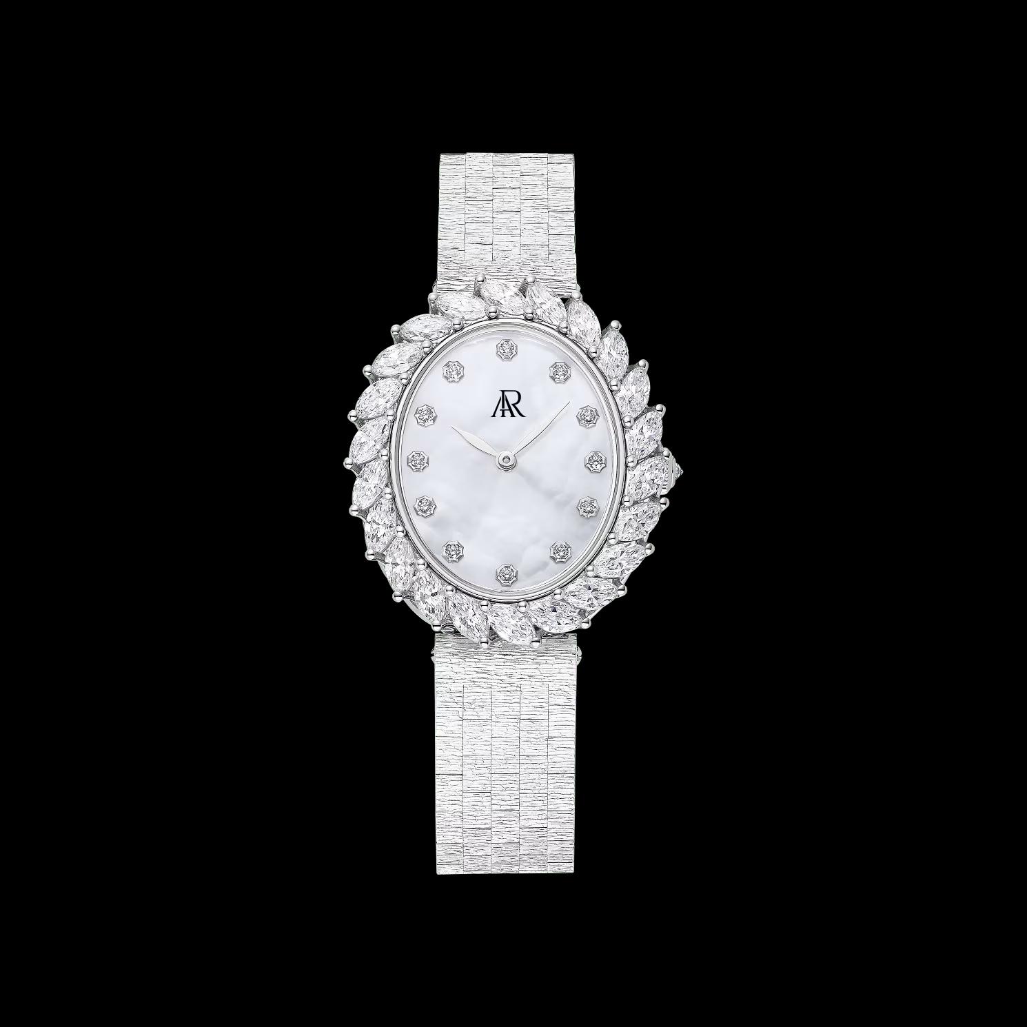 Montre Diamond Hour