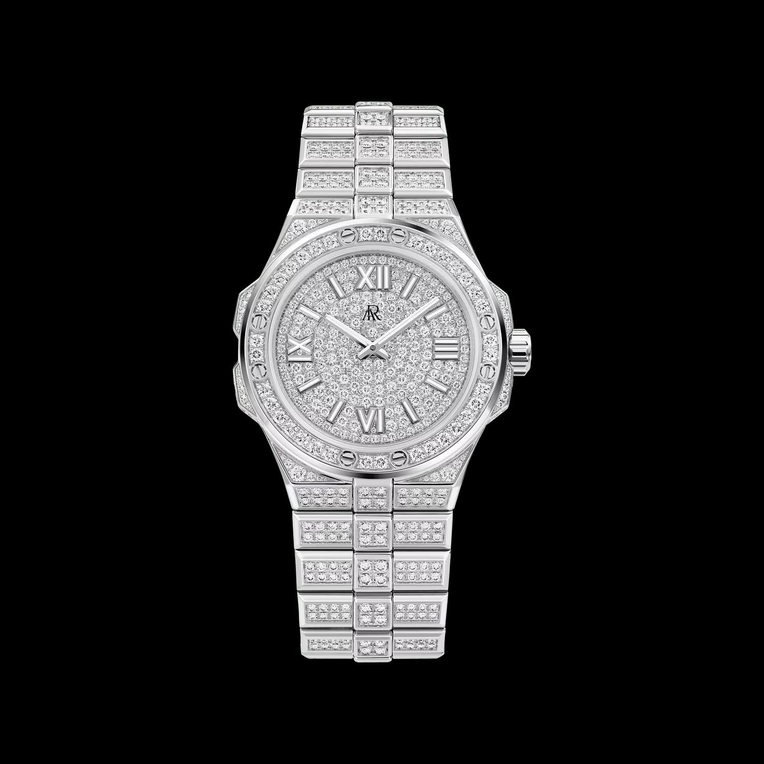 Montre Great Eagle Iced
