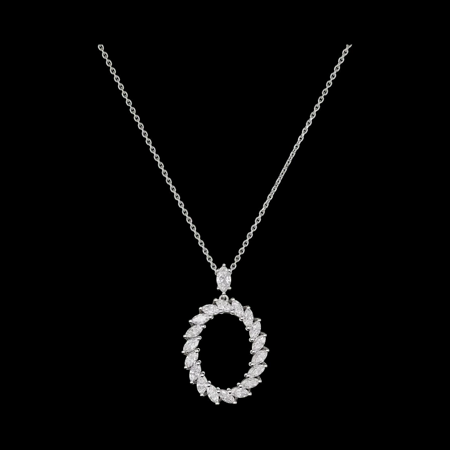 Pendentif The Marquise