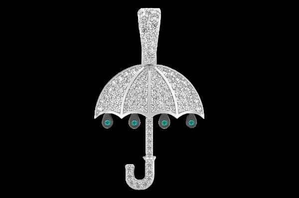 Pendentif Umbrella