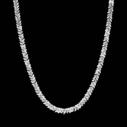 Collier Vine Leaf
