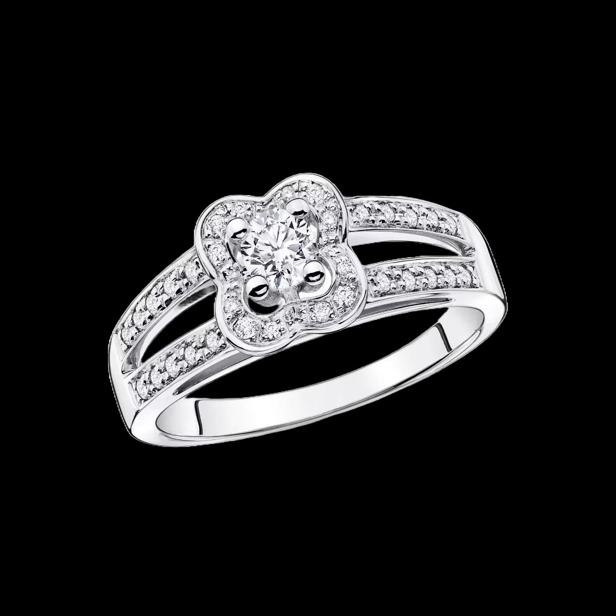 Bague Chance of Love