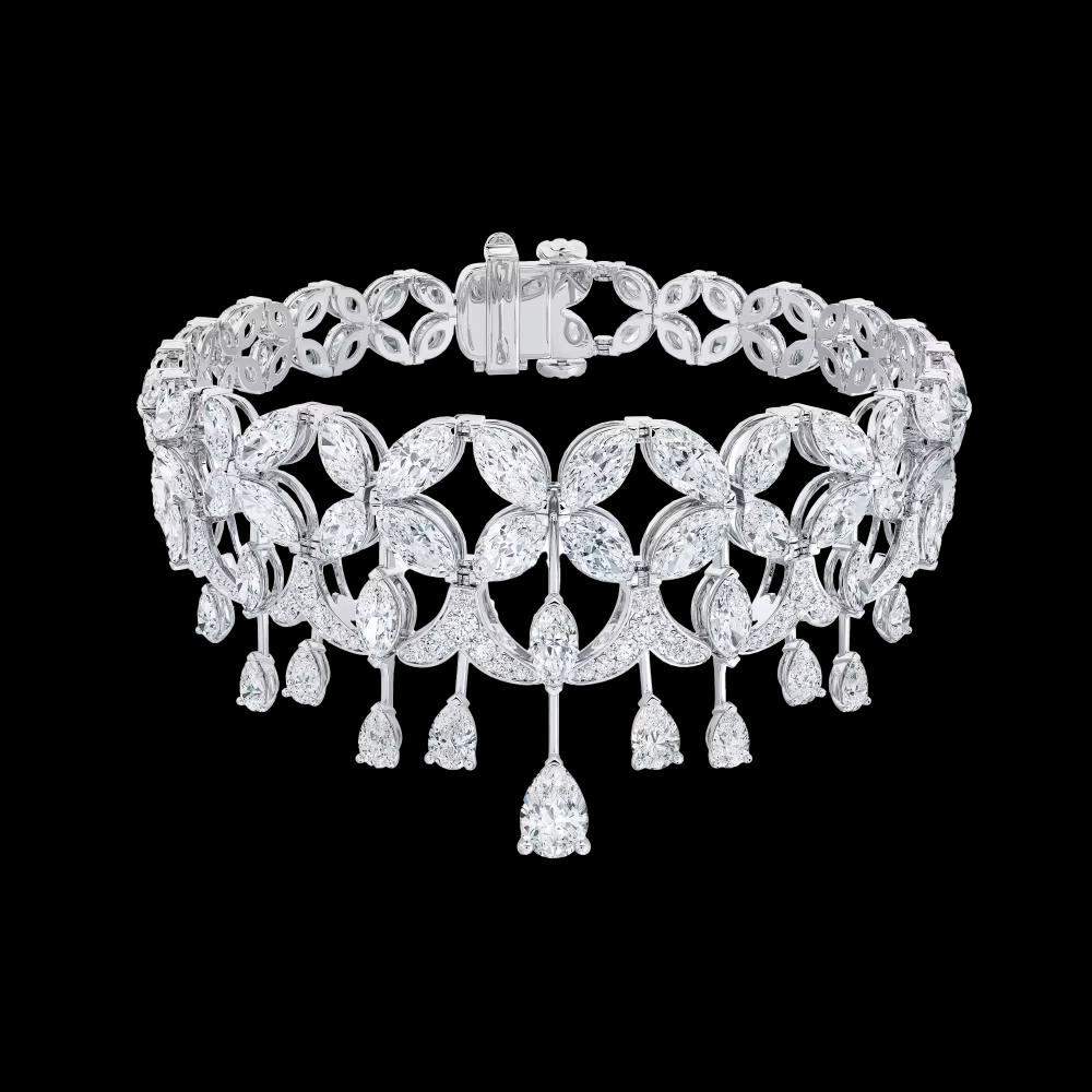 Manchette Ellesmere Treasure