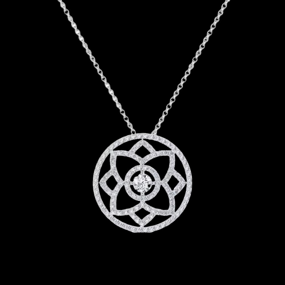 Pendentif Enchanted Lotus