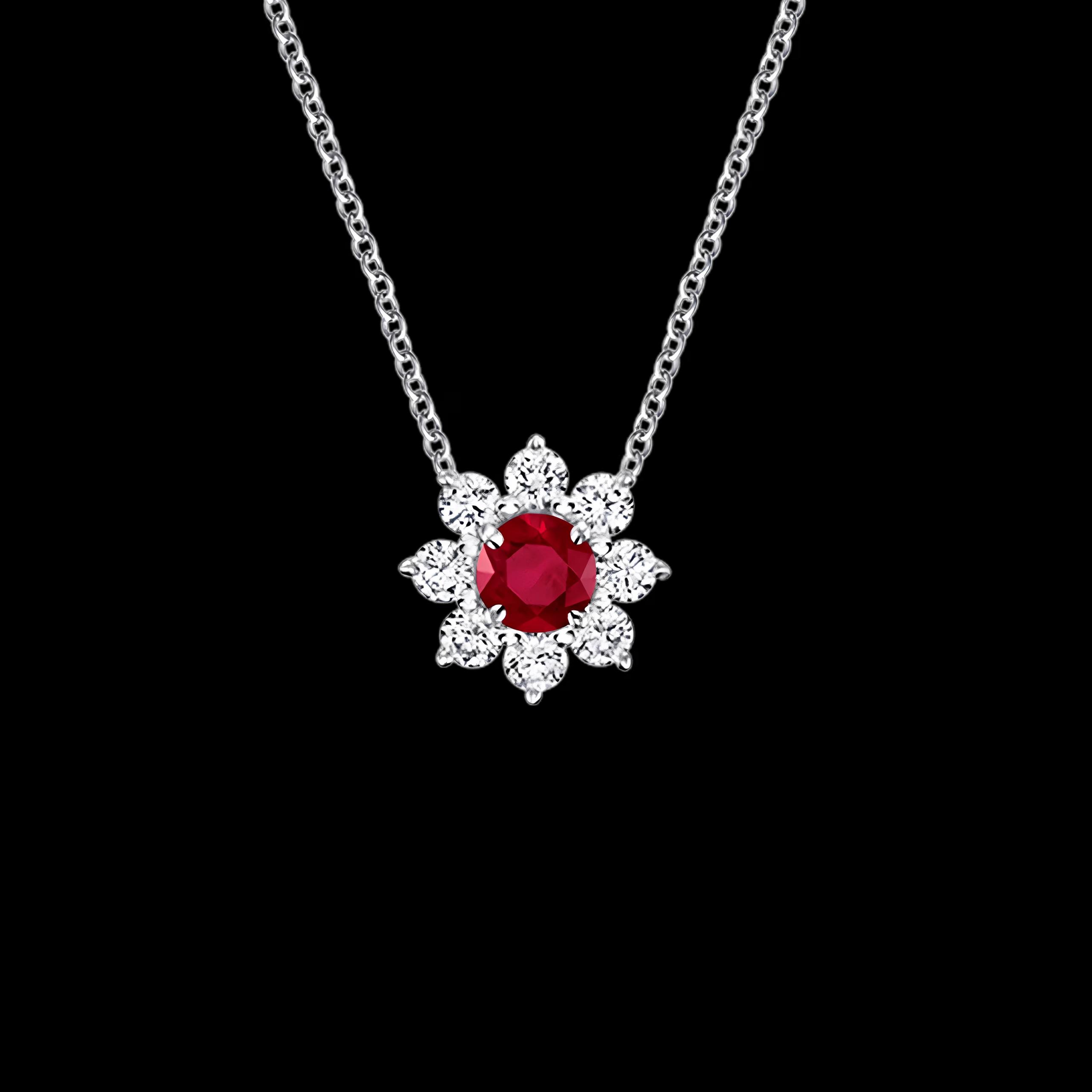 Pendentif Fioretti Sunflower