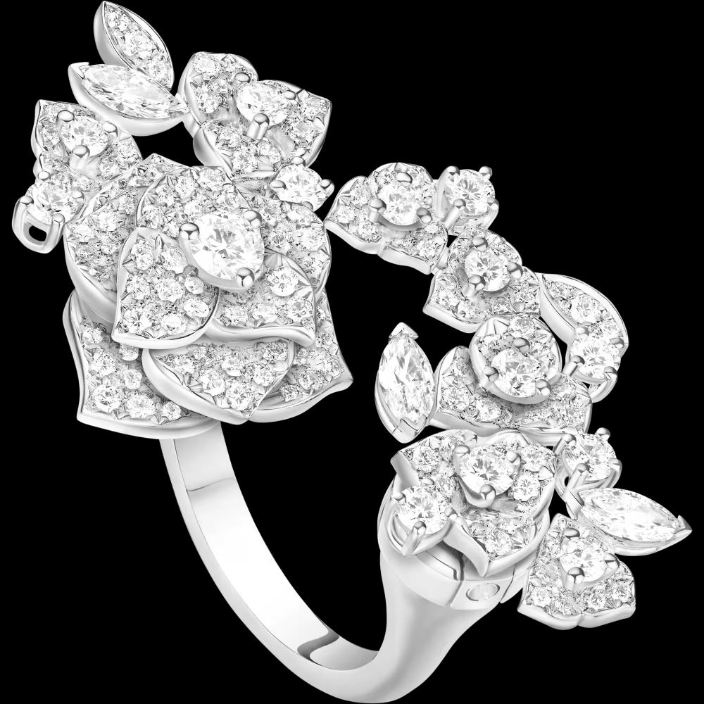 Bague Great Rosa