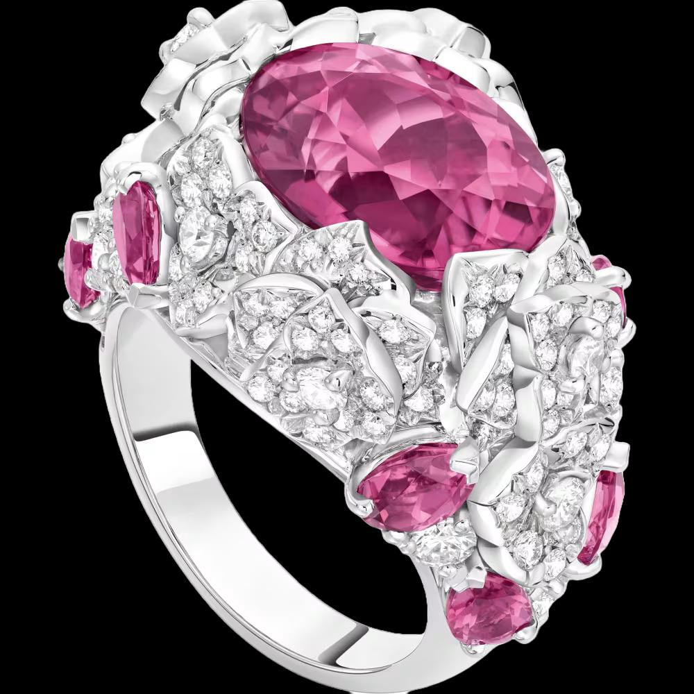 Bague Blossomy Light Tourmaline