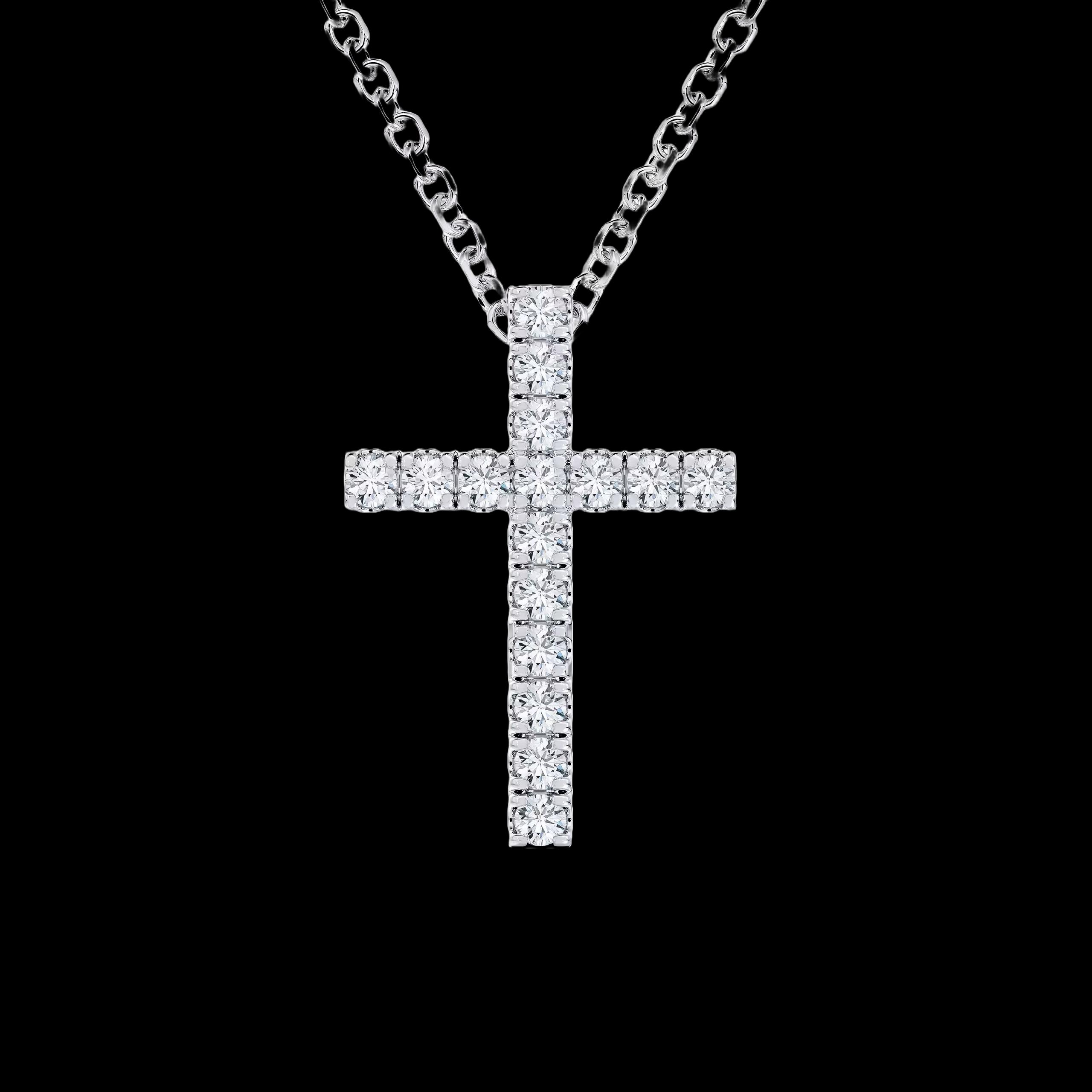 Collier Symbolic Cross