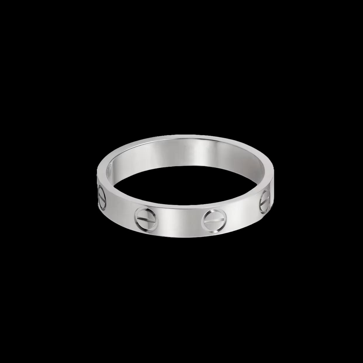 Bague Golden Unity