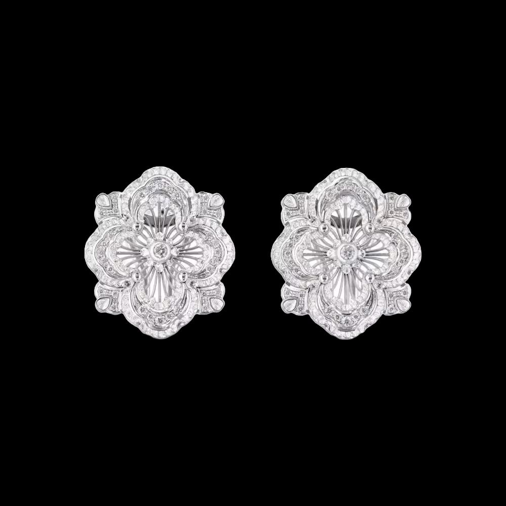 Boucles Opera Tulle